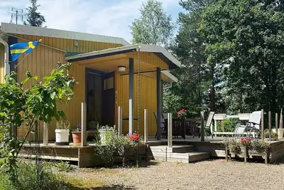 Image de Maison de vacances pour 6 a Bottnaryd-By Traum