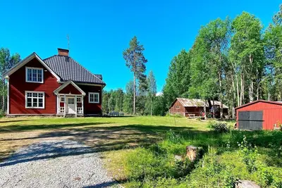Image de Maison de vacances pour 8 a Lycksele-By Traum