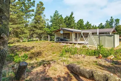 Image de Maison de vacances pour 6 a Rømø-By Traum