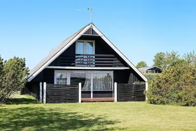 Image de Maison de vacances pour 6 a Hadsund-By Traum