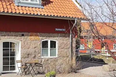 Image de Maison de vacances pour 4 a Varberg-By Traum