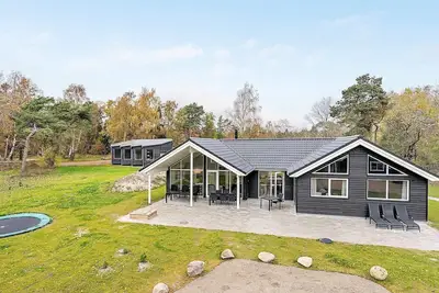 Image de Retraite de luxe sur la plage à Væggerløse