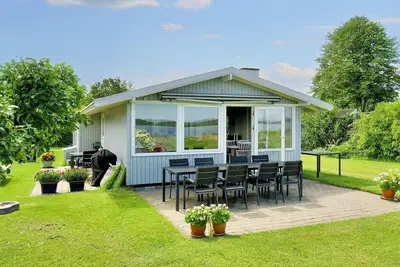 Image de Maison de vacances pour 6 a Jægerspris-By Traum