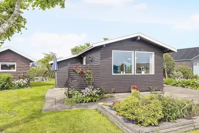 Image de Maison de vacances pour 5 a Sæby-By Traum