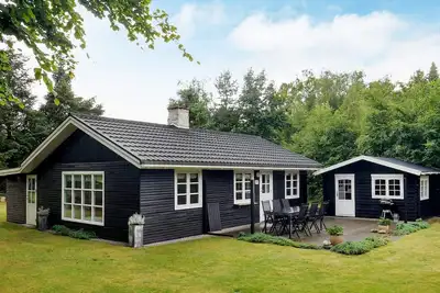 Image de Maison de vacances pour 4 a Hals-By Traum