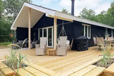 Image de Maison de vacances pour 6 a Læsø-By Traum