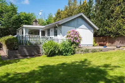 Image de Maison de vacances pour 6 a Børkop-By Traum