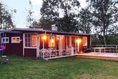 Image de Maison de vacances pour 4 a Bottnaryd-By Traum