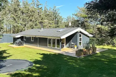 Image de Maison de vacances pour 8 a Løkken-By Traum