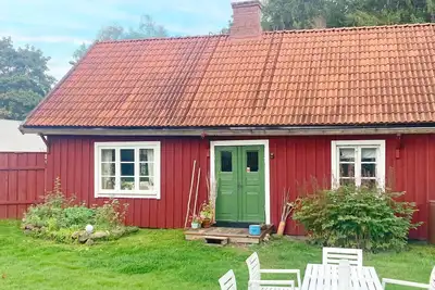 Image de Maison de vacances pour 9 a Markaryd-By Traum