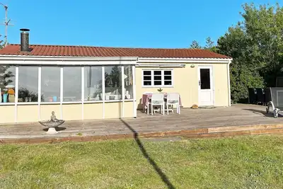 Image de Maison de vacances pour 6 a Knebel-By Traum