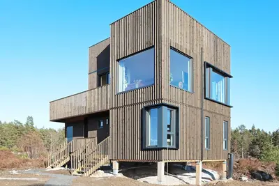 Image de Maison de vacances pour 6 a Søndeled-By Traum