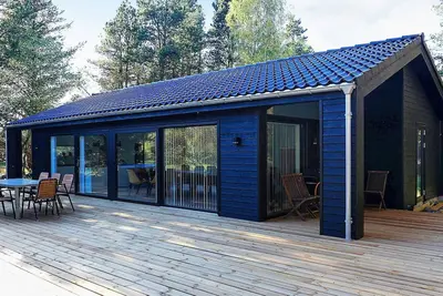 Image de Maison de vacances pour 7 a Ålbæk-By Traum