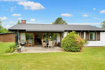 Image de Maison de vacances pour 6 a Dronningmølle-By Traum