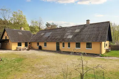 Image de 5 etoiles maison de vacances a Læsø-By Traum