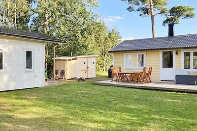 Image de Maison de vacances pour 6 a Mellbystrand-By Traum