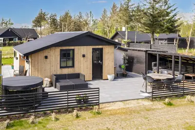 Image de 4 etoiles maison de vacances a Løgstør-By Traum