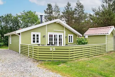Image de Maison de vacances pour 4 a Hemmet-By Traum