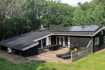Image de Maison de vacances pour 8 a Ålbæk-By Traum