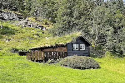 Image de Maison de vacances pour 4 a Bryggja-By Traum