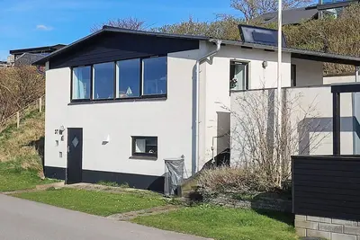 Image de Maison de vacances pour 4 a Farsø-By Traum