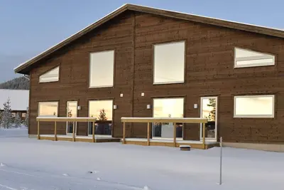 Image de Maison de vacances pour 12 a Idre-By Traum