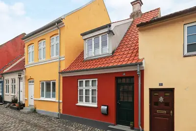 Image de Maison de vacances pour 4 a Rudkøbing