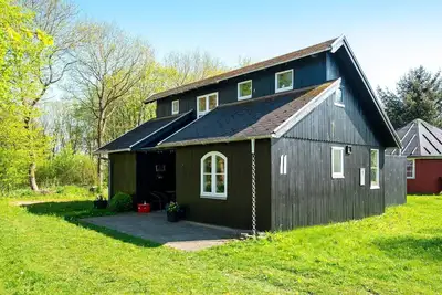 Image de Maison de vacances pour 6 a Hovborg-By Traum