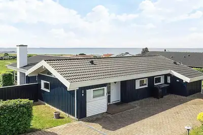 Image de Maison de vacances pour 6 a Karrebæksminde