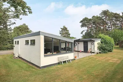 Image de Maison de vacances pour 6 a Væggerløse-By Traum