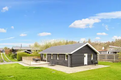 Image de Maison de vacances pour 5 a Børkop-By Traum