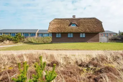 Maison de vacances pour 7 a Ulfborg-By Traum