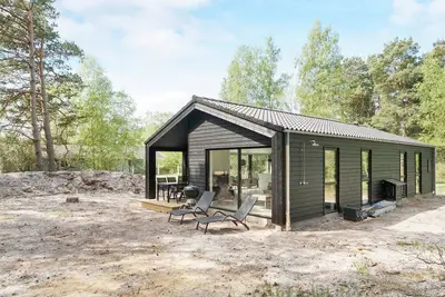 Image de Maison de vacances pour 6 a Højby