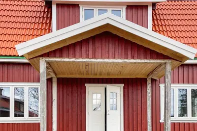 Image de Maison de vacances pour 8 a VÄSTRA ÄMTERVIK