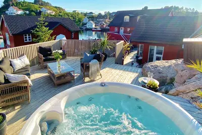 Image de Maison de vacances pour 8 a averøy-By Traum
