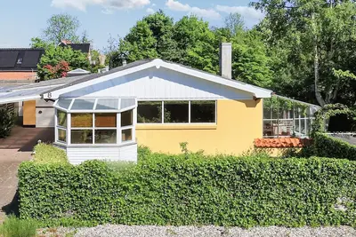 Image de Maison de vacances pour 4 a Ålbæk-By Traum