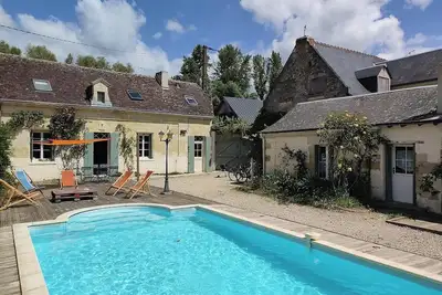 Image de Maison Au Coeur Des Chateaux De La Vallee De La Loire