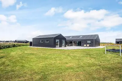 Image de 5 etoiles maison de vacances a Løkken-By Traum