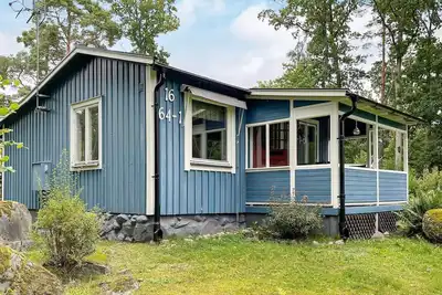 Image de 4 etoiles maison de vacances a Karlshamn-By Traum