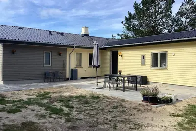 Image de Maison de vacances pour 8 a Blåvand-By Traum