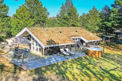 Image de Maison de vacances pour 6 a Ålbæk