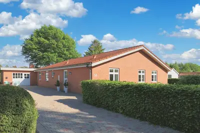 Image de 4 etoiles maison de vacances a Væggerløse