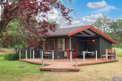 Image de Maison de vacances pour 5 a Rødby-By Traum