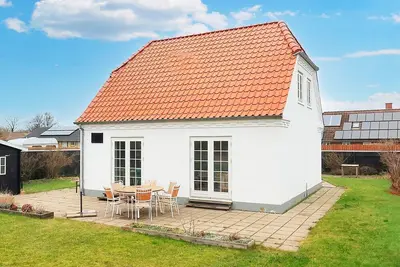 Image de Maison de vacances pour 6 a Ålbæk