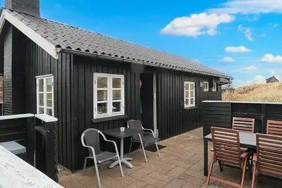 Image de Maison de vacances pour 5 a Brovst-By Traum