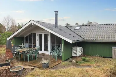 Image de Maison de vacances pour 6 a Ålbæk-By Traum