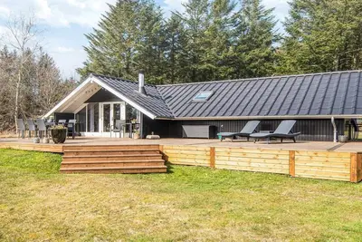 Image de Maison de vacances pour 6 a Løkken-By Traum