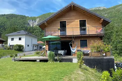 Image de Chalet familial 6-8 personnes