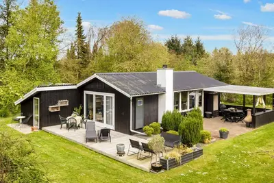 Image de Maison de vacances pour 6 a Farsø-By Traum