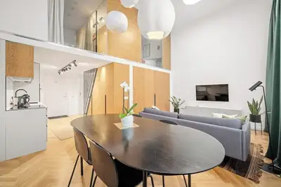 Image de Downtown Ministry 2 bed cozy loft in city centre